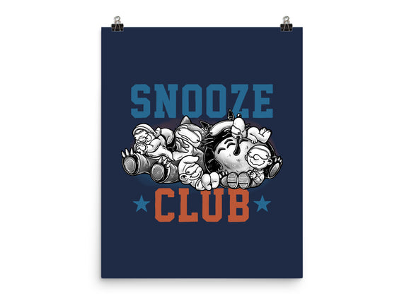 Snooze Club