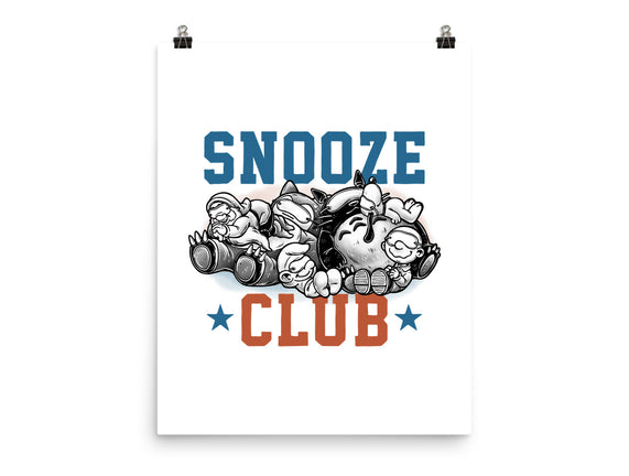 Snooze Club