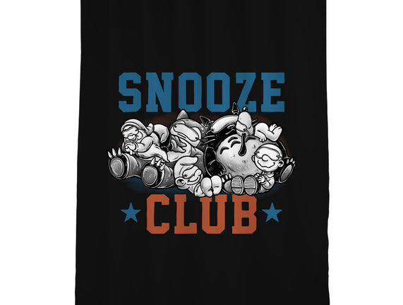 Snooze Club