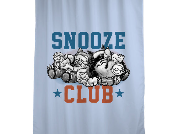 Snooze Club