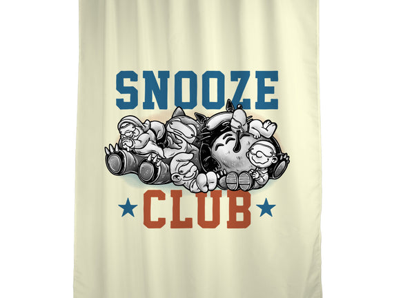 Snooze Club