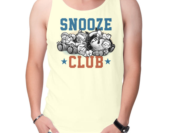 Snooze Club