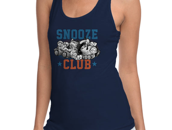 Snooze Club