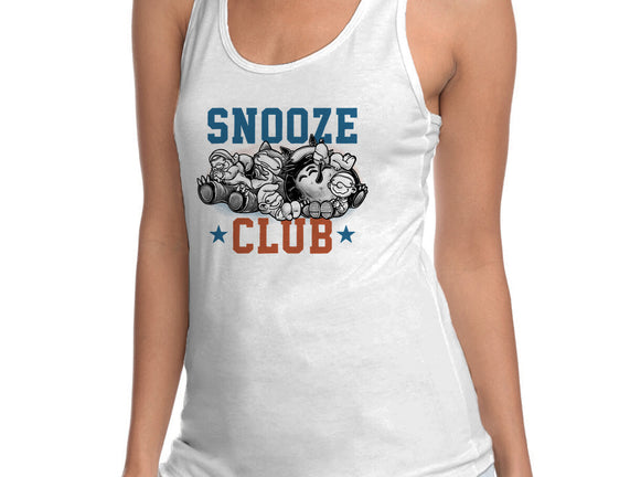 Snooze Club