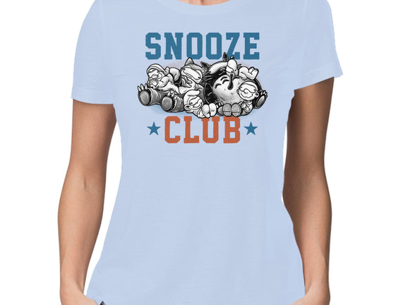 Snooze Club