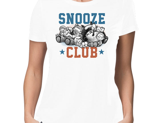 Snooze Club