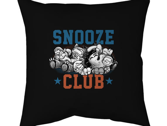 Snooze Club