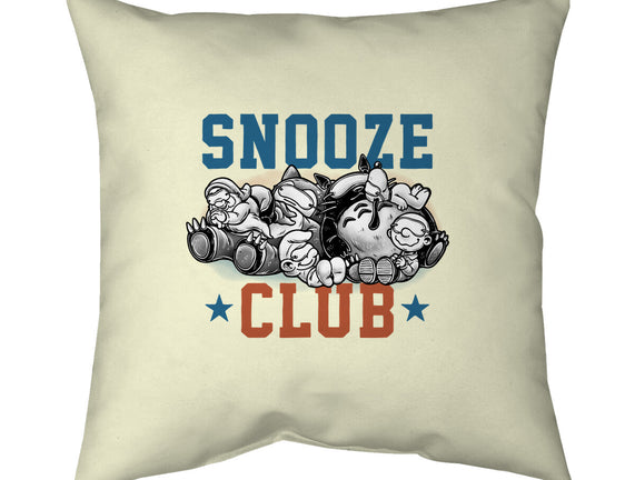 Snooze Club