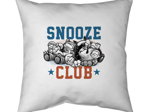 Snooze Club