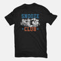 Snooze Club-Mens-Premium-Tee-glitchygorilla