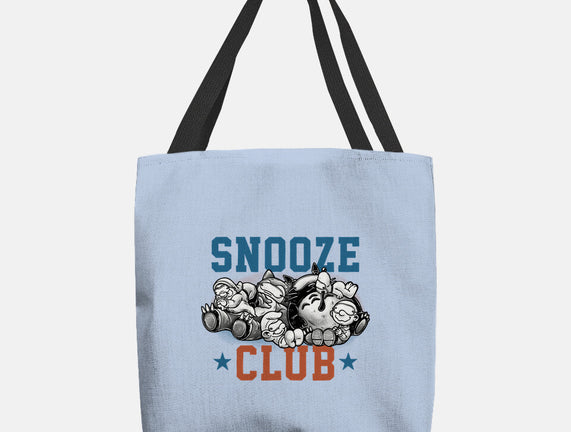 Snooze Club