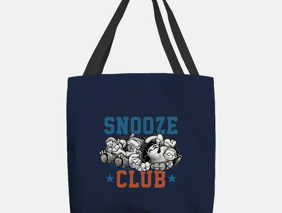 Snooze Club