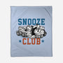 Snooze Club-None-Fleece-Blanket-glitchygorilla