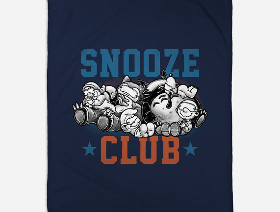 Snooze Club