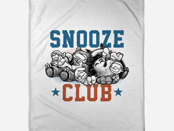 Snooze Club