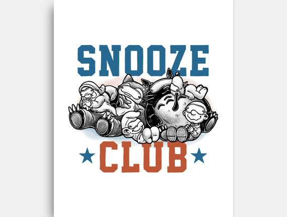 Snooze Club