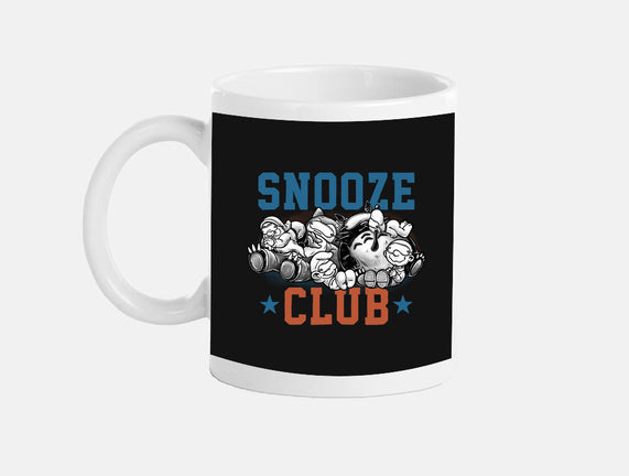 Snooze Club