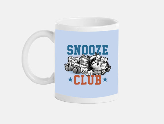 Snooze Club