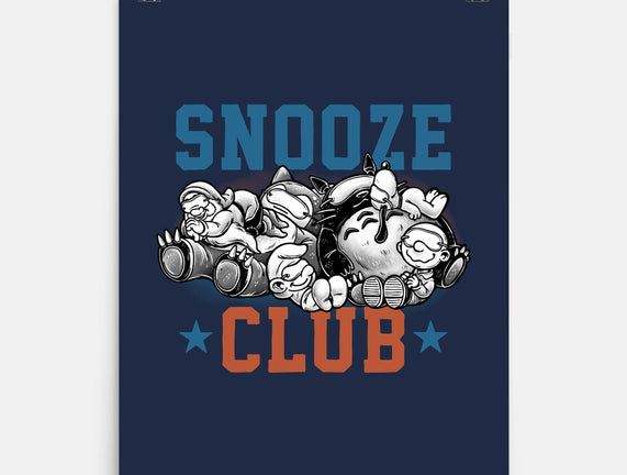 Snooze Club