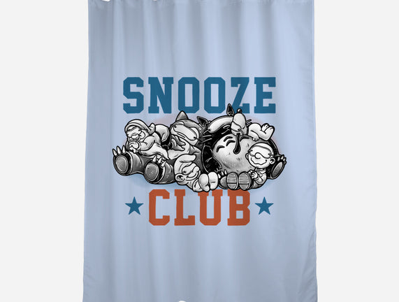 Snooze Club