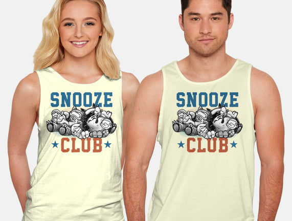 Snooze Club