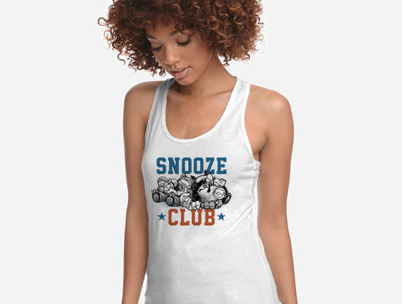 Snooze Club