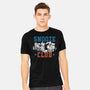 Snooze Club-Mens-Heavyweight-Tee-glitchygorilla