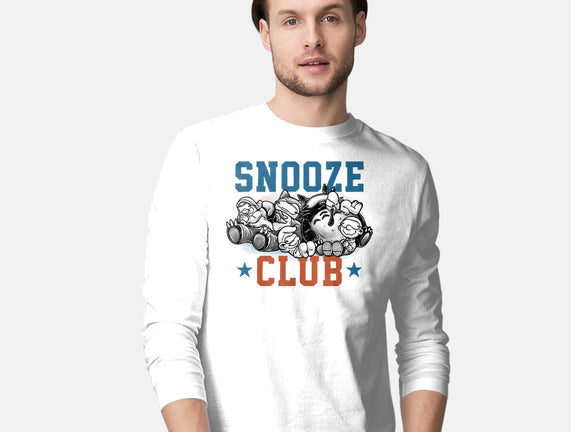 Snooze Club