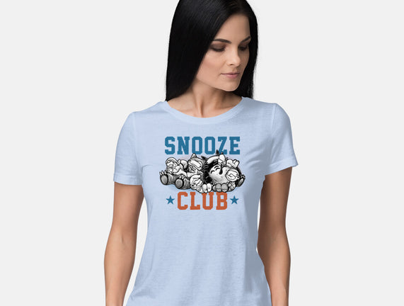 Snooze Club