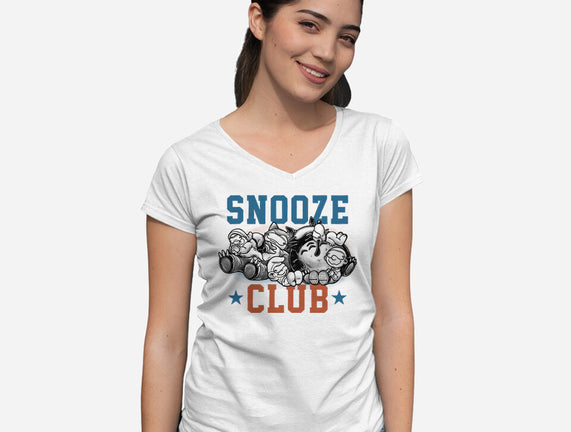 Snooze Club