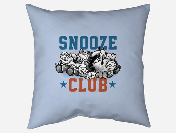 Snooze Club