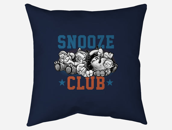 Snooze Club