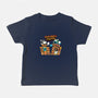 Snowball Fighters-Baby-Basic-Tee-Herk Up Tees