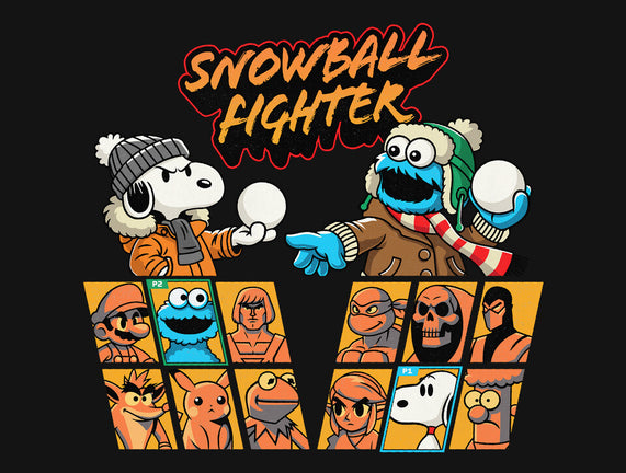 Snowball Fighters