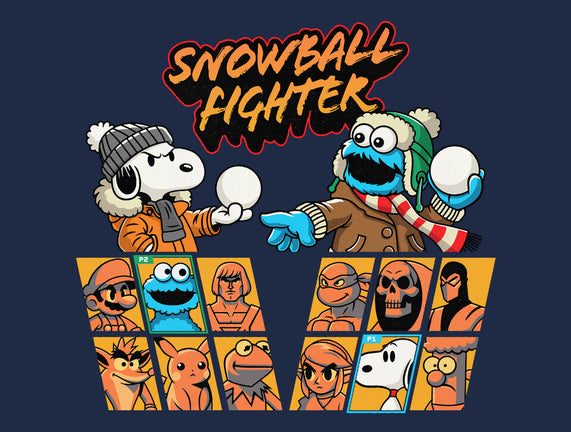 Snowball Fighters