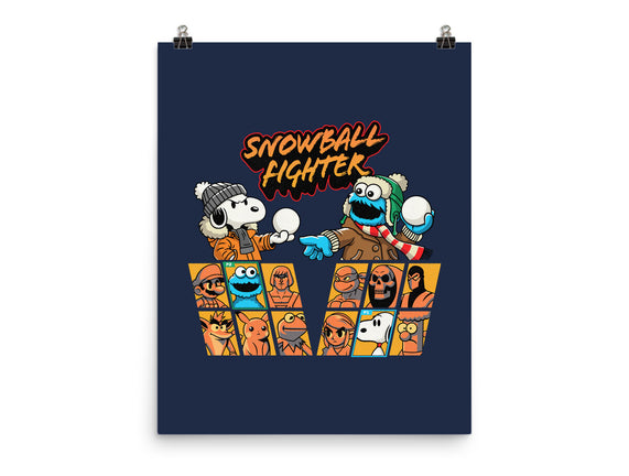 Snowball Fighters