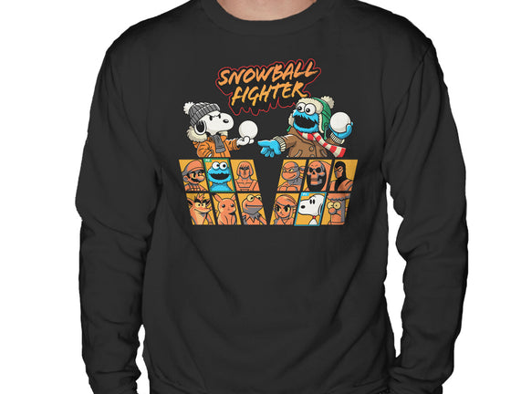 Snowball Fighters