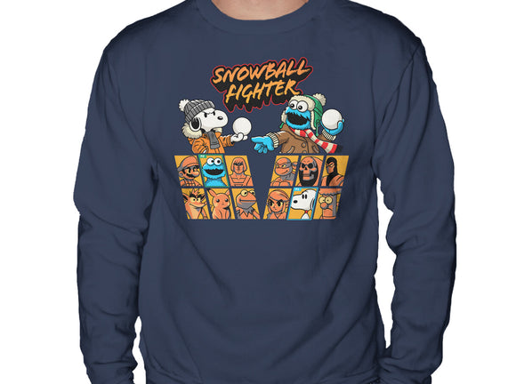 Snowball Fighters