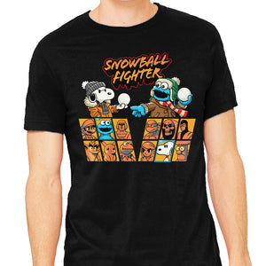 Snowball Fighters