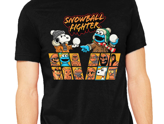 Snowball Fighters