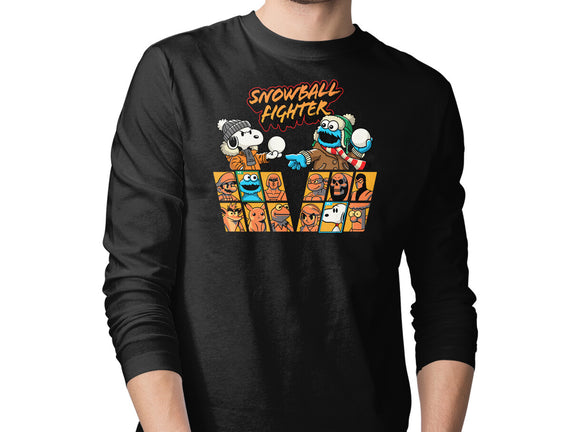 Snowball Fighters