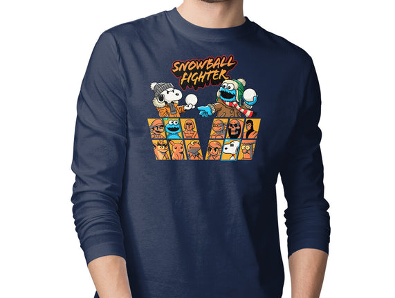 Snowball Fighters