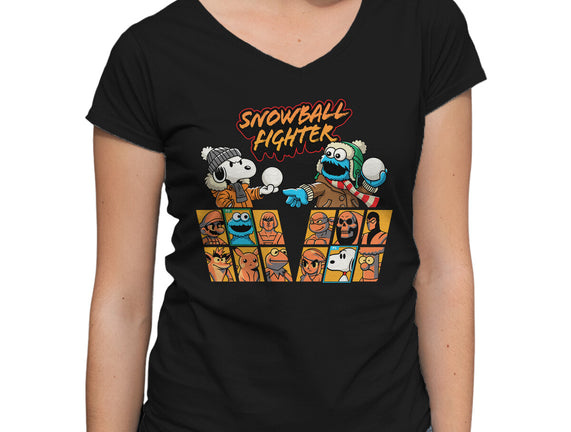 Snowball Fighters