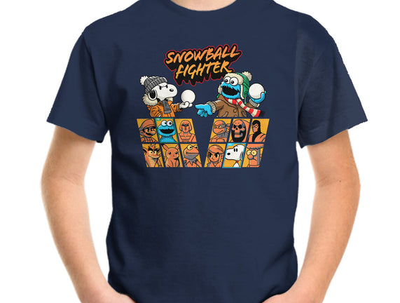 Snowball Fighters