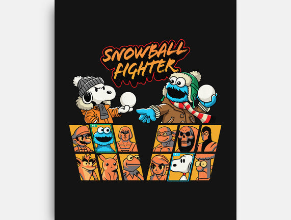 Snowball Fighters