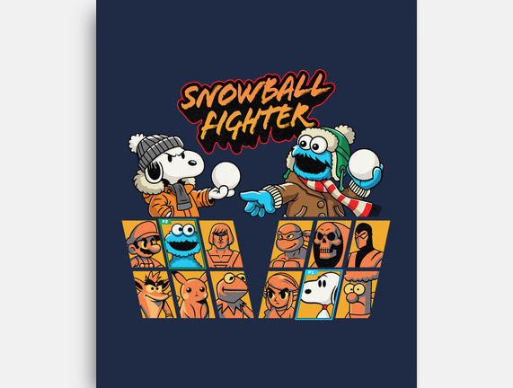 Snowball Fighters