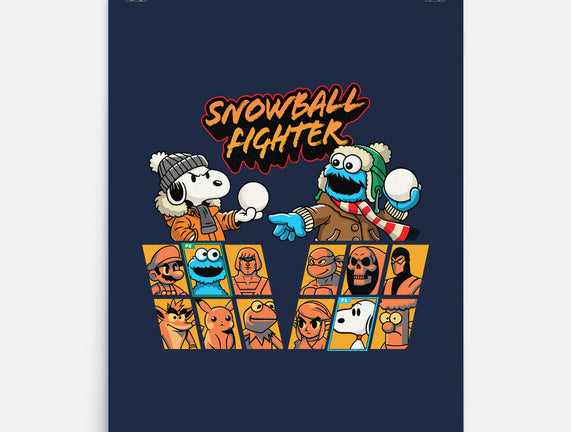 Snowball Fighters