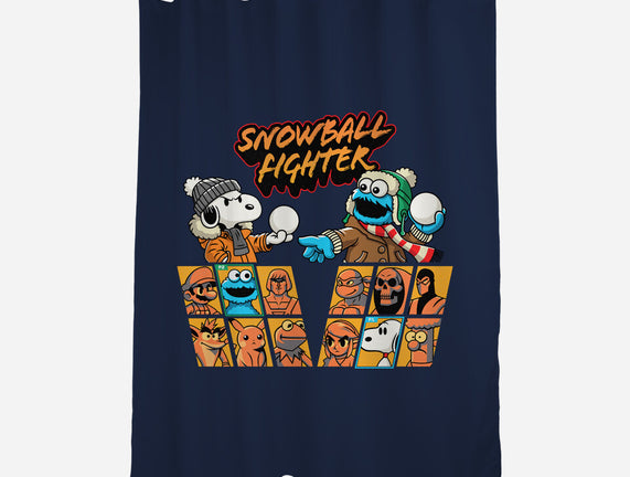 Snowball Fighters