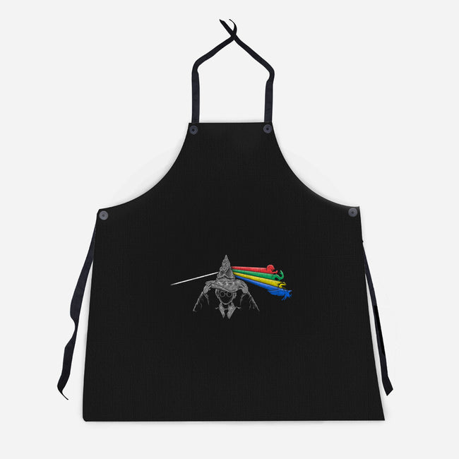 The Color Side-Unisex-Kitchen-Apron-Umberto Vicente