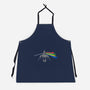 The Color Side-Unisex-Kitchen-Apron-Umberto Vicente